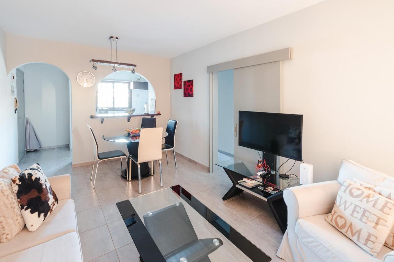 Alexis Apartments - Lovely 2-Bedroom With Swimming Pool Paphos Exterior photo